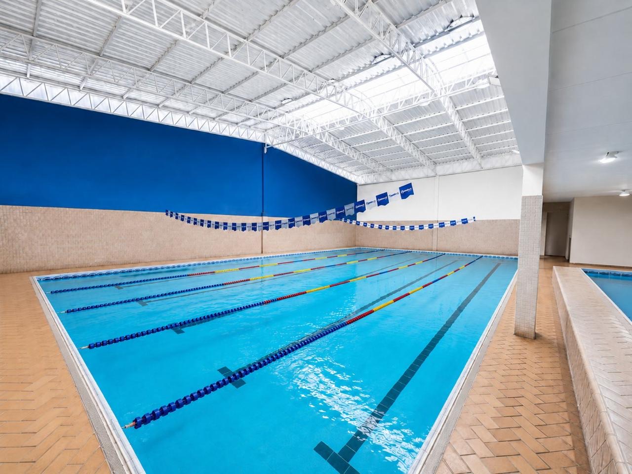 Piscina de raias — Acquatherm