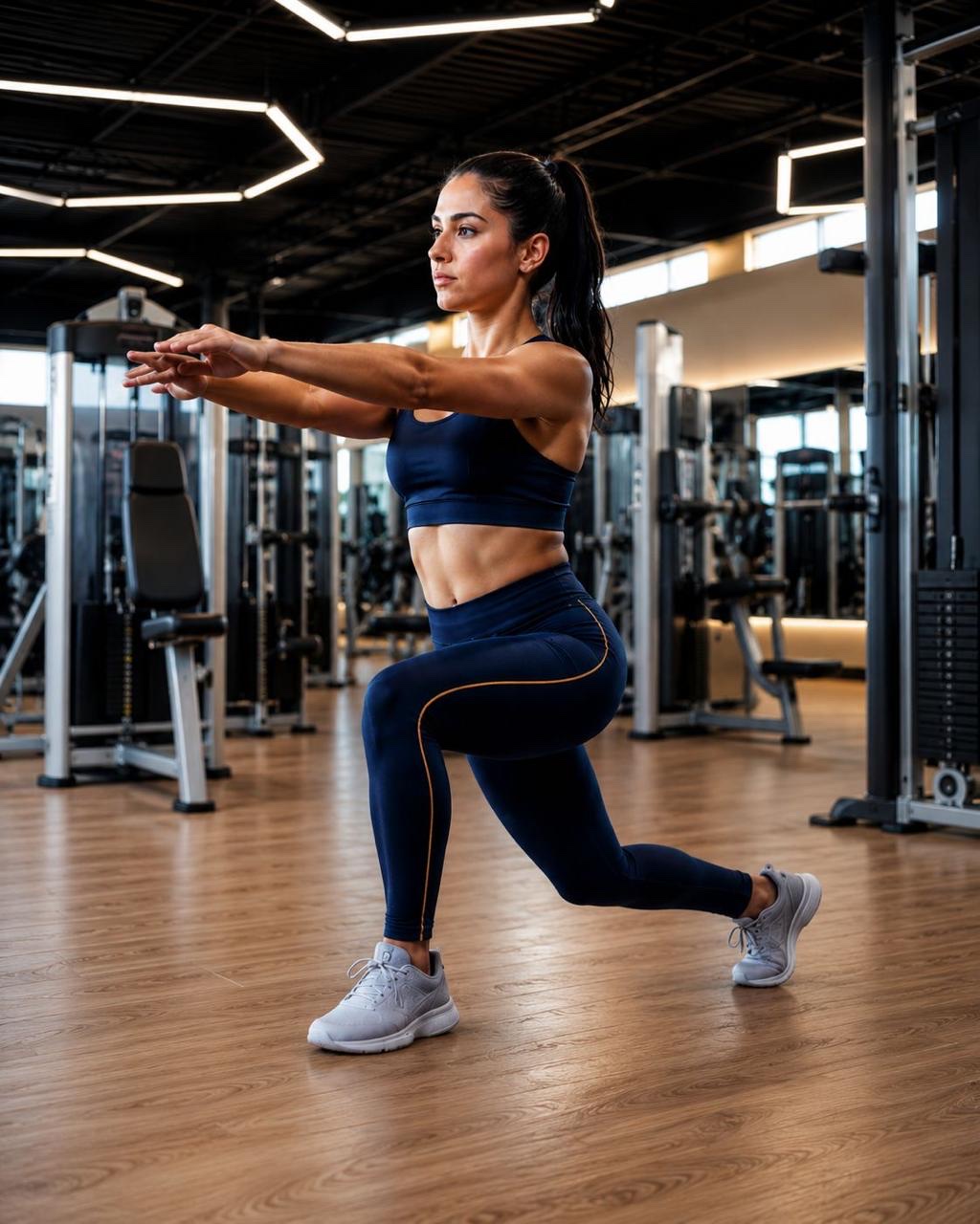 Espaço de treino — Acquatherm